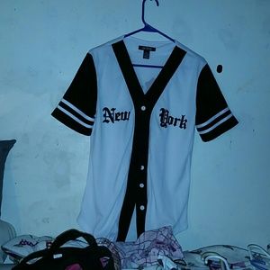 New York shirt
